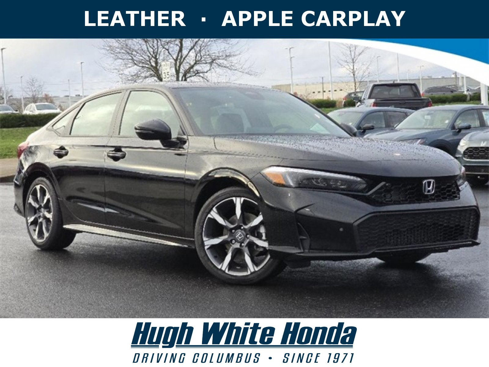 New 2026 Honda Civic Sport Touring