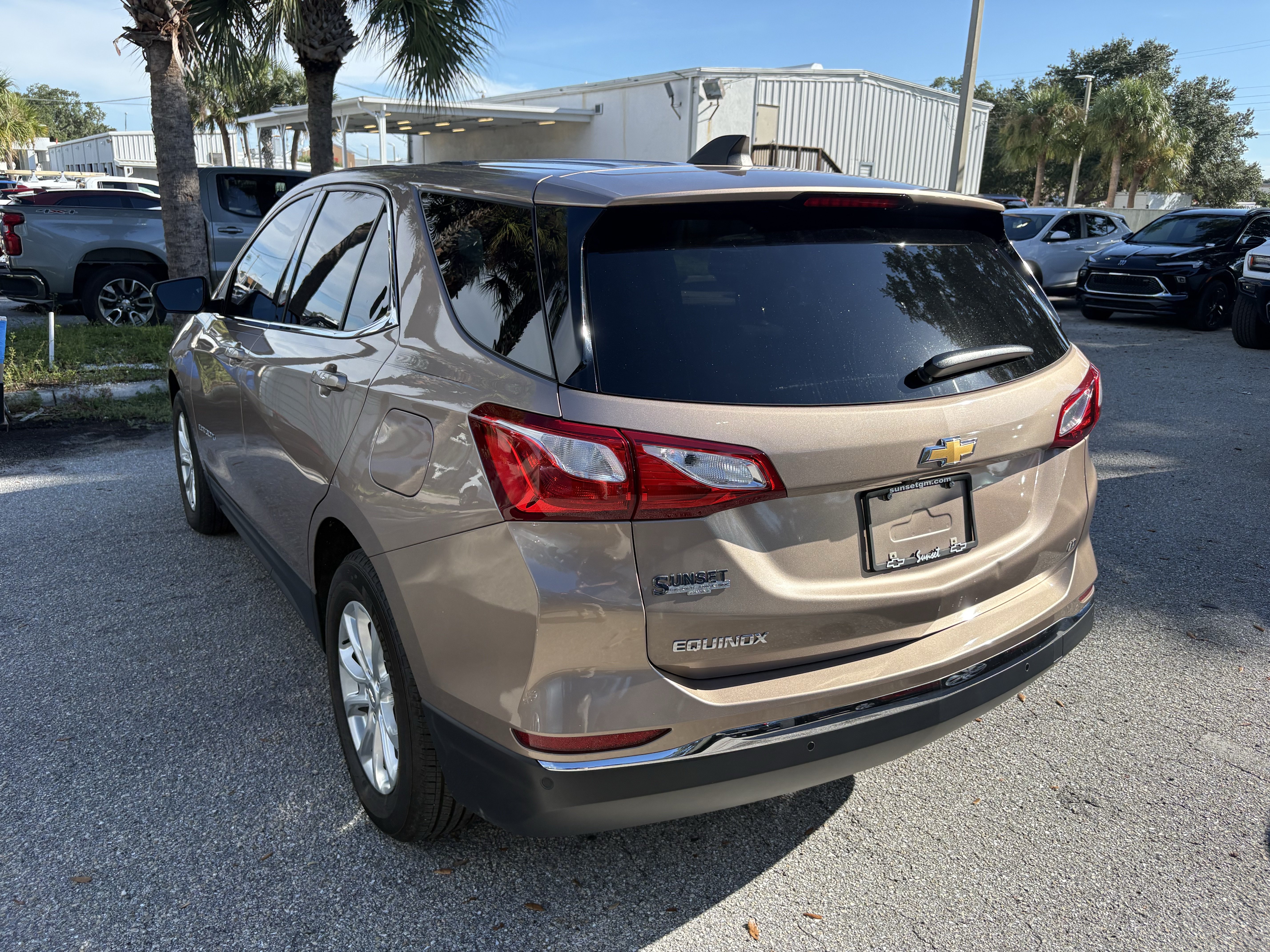 Used 2019 Chevrolet Equinox LT FWD image 5