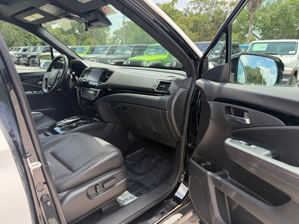 Used 2021 Honda Ridgeline Black Edition image 31