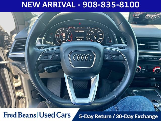Used 2019 Audi Q7 3.0T Premium Plus image 13