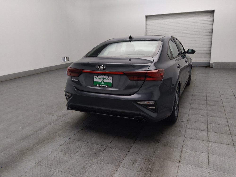 Used 2020 Kia Forte LXS FWD image 9