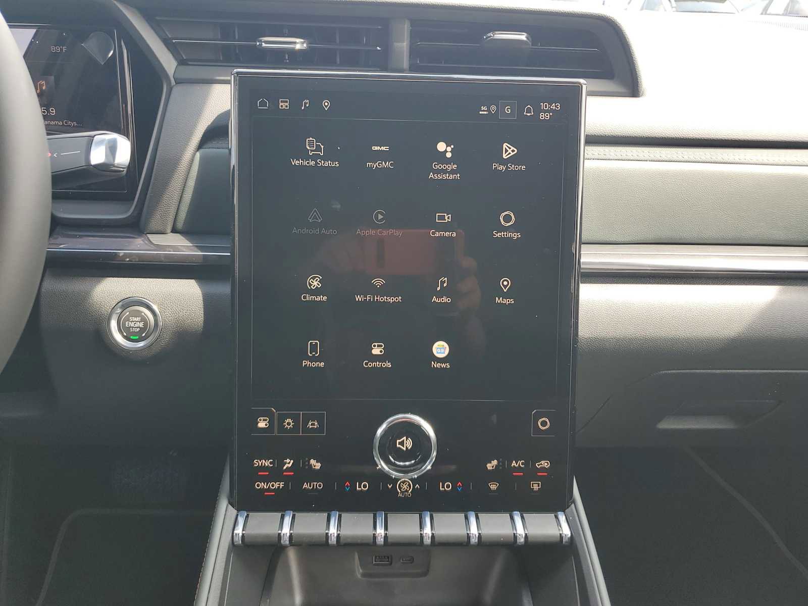 New 2026 GMC Terrain AT4 w/ Technology Package II image 12