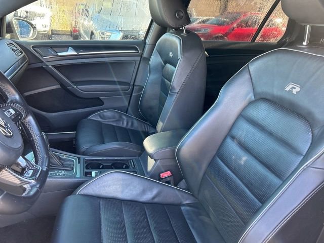 Used 2018 Volkswagen Golf R DCC & Navigation 4Motion image 14