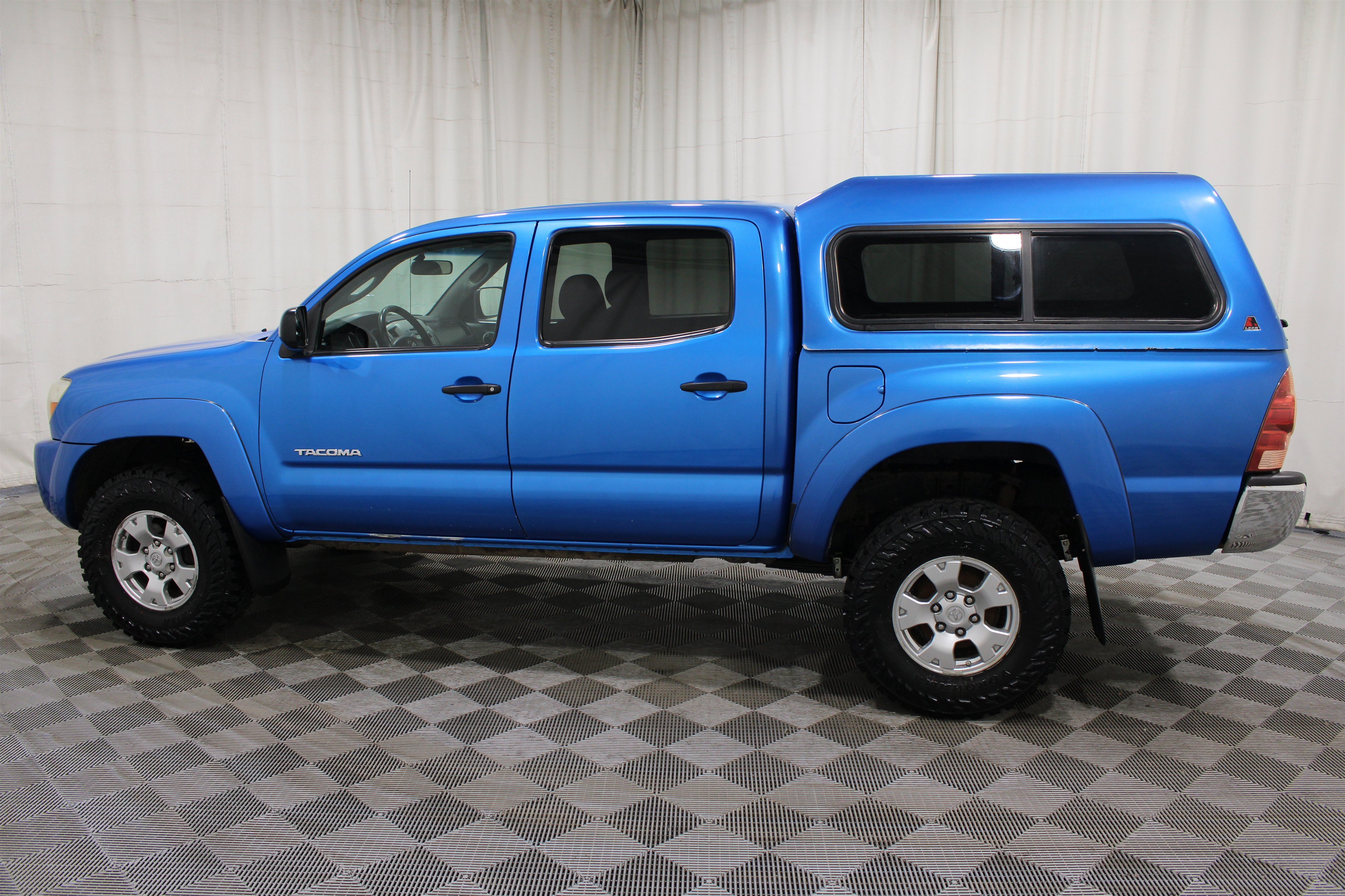 Used 2008 Toyota Tacoma 4x4 Double Cab w/ TRD Off-Road Pkg #1 image 27