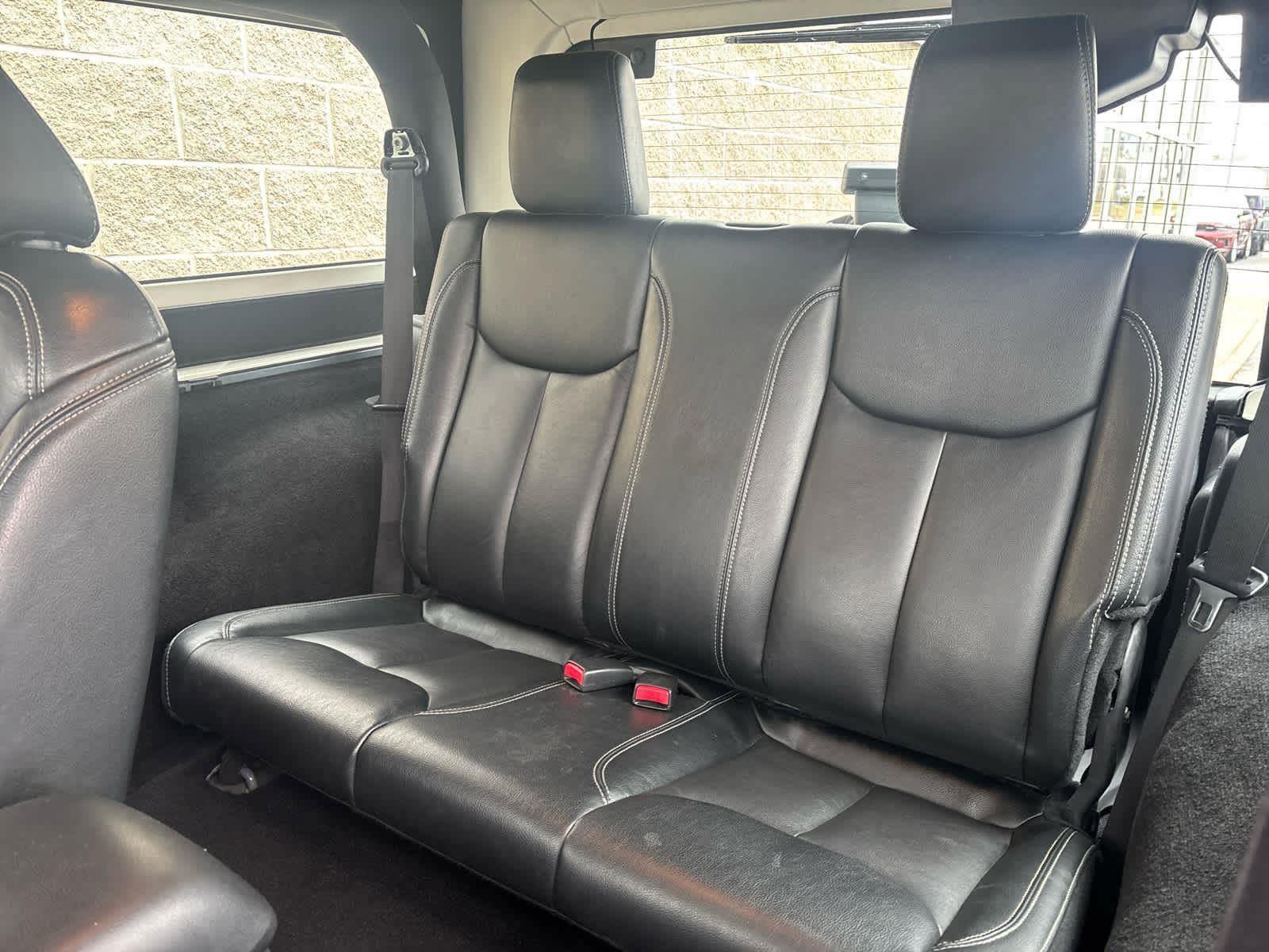 Used 2015 Jeep Wrangler Rubicon w/ Dual Top Group image 24