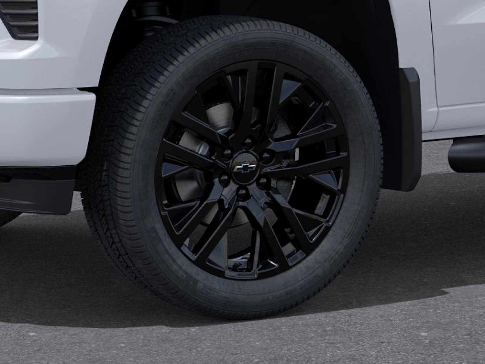 New 2026 Chevrolet Silverado 1500 RST w/ Rally Edition AWD/4WD image 9