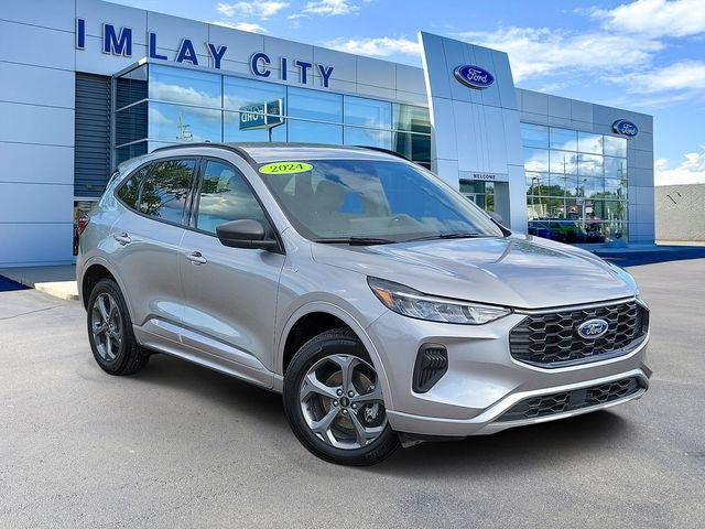 Used 2024 Ford Escape ST-Line w/ Tech Pack #1