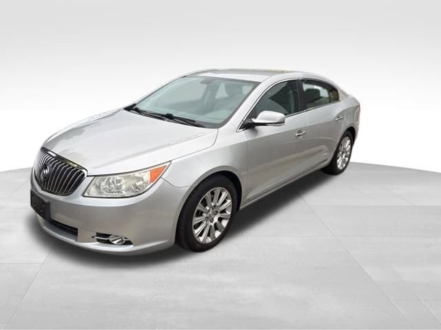 Used 2013 Buick LaCrosse Premium
