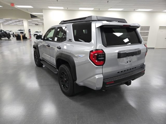 New 2026 Toyota 4Runner TRD Off-Road AWD/4WD image 4