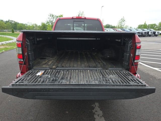 Used 2022 Nissan Frontier SV AWD/4WD image 10