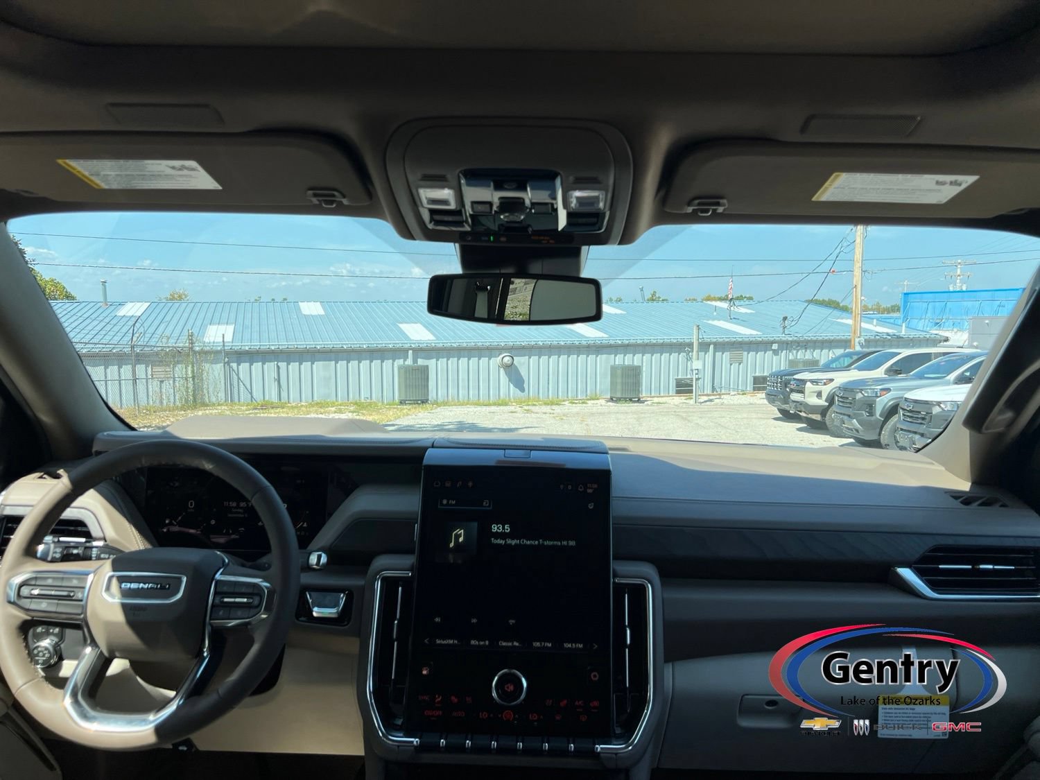 New 2026 GMC Yukon Denali w/ Sun & Power Step Package AWD/4WD image 11