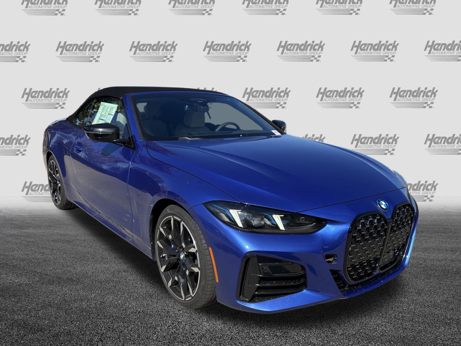 Used 2026 BMW 430i Convertible image 2