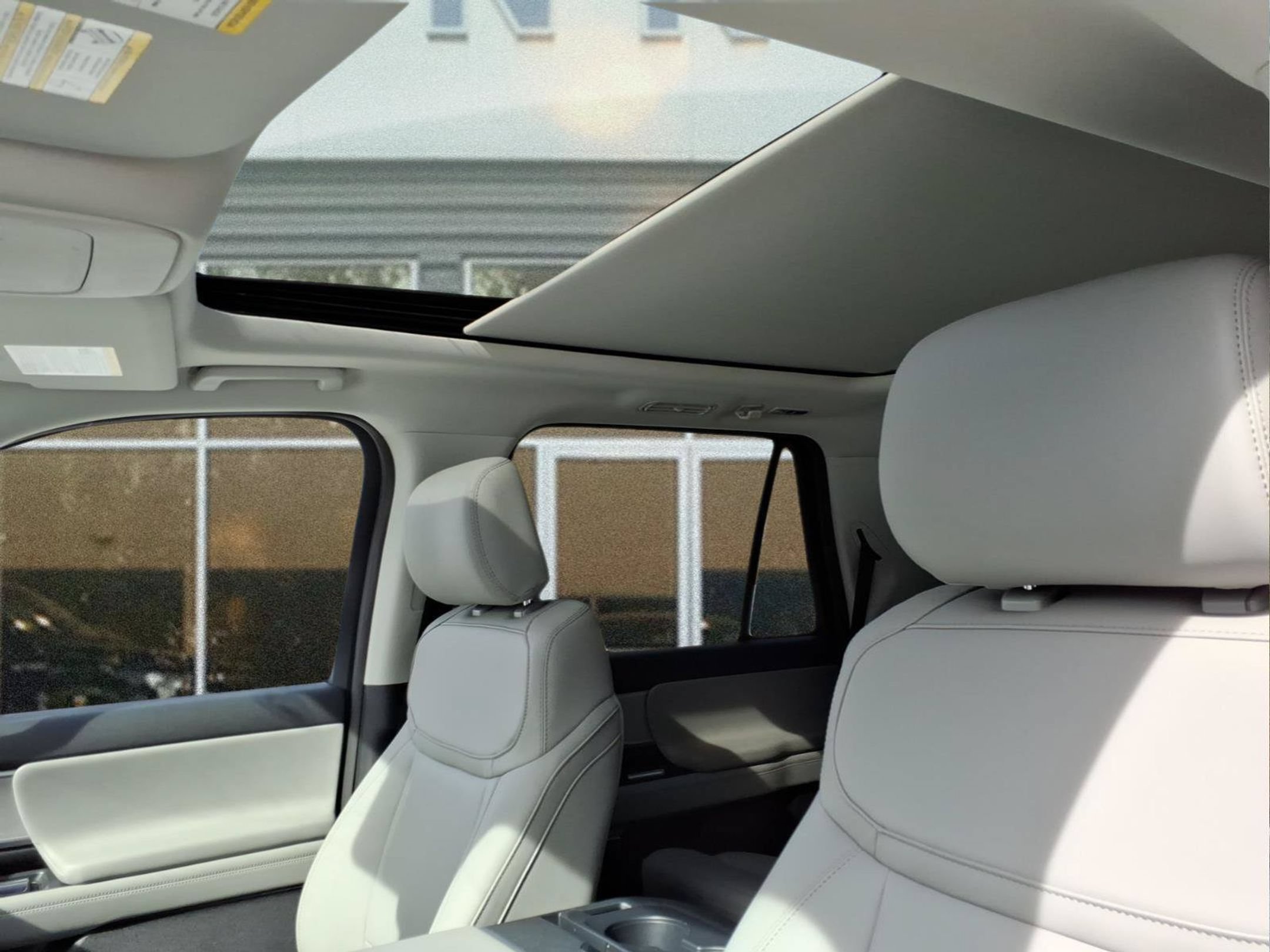 New 2026 Ford Expedition Active AWD/4WD image 13