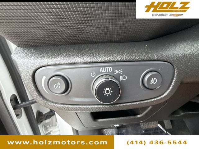 Certified 2023 Chevrolet TrailBlazer ACTIV AWD/4WD image 17