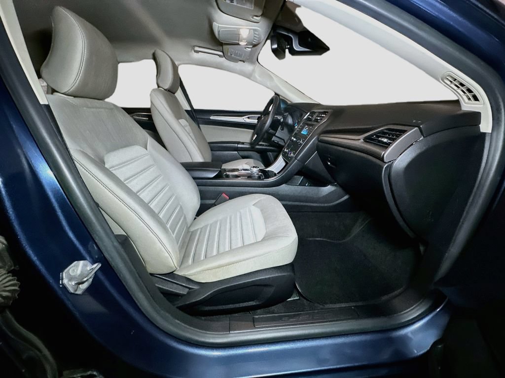 Certified 2019 Ford Fusion S FWD image 35