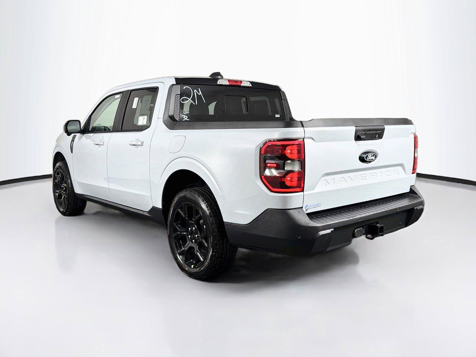 New 2026 Ford Maverick Lariat w/ Black Appearance Package AWD/4WD image 9