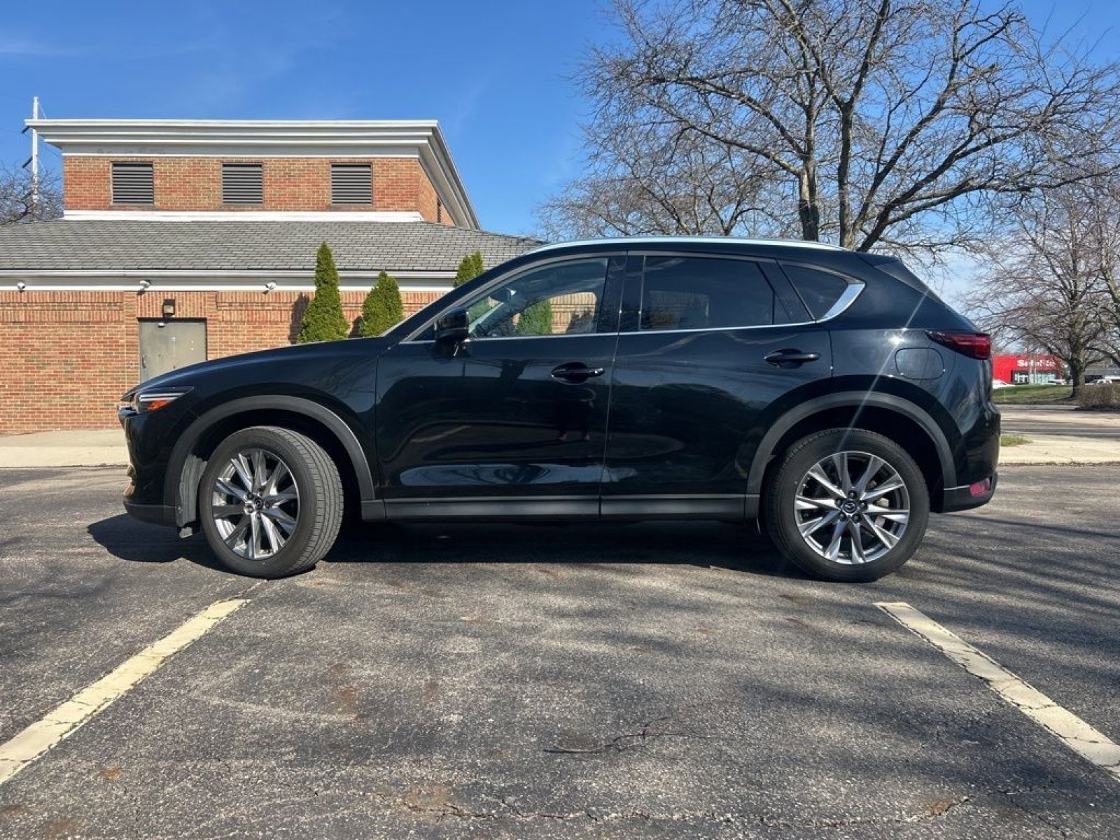 Used 2019 MAZDA CX-5 Grand Touring Reserve image 7
