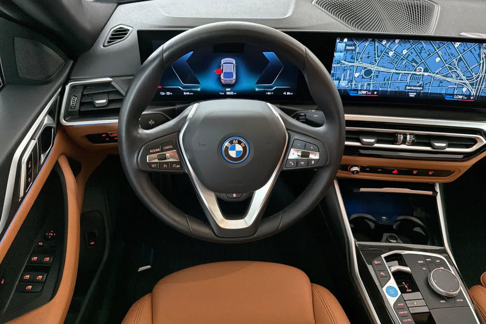 Used 2023 BMW i4 eDrive35 w/ Premium Package RWD image 14