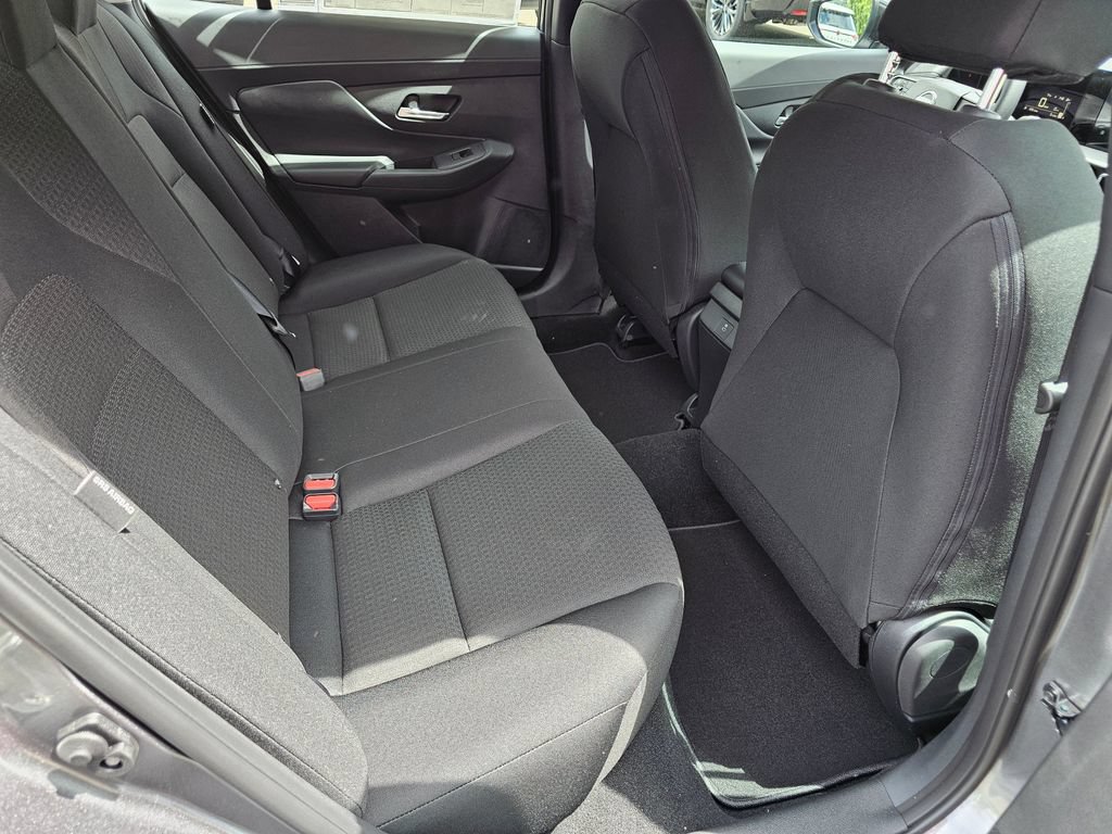 New 2026 Nissan Sentra S w/ S Cold Weather Package FWD image 14