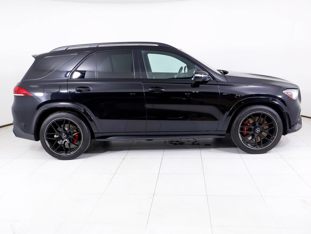 Used 2021 Mercedes-Benz GLE 53 AMG 4MATIC image 13