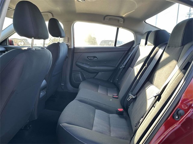 New 2025 Nissan Sentra SV w/ All-Weather Package image 13