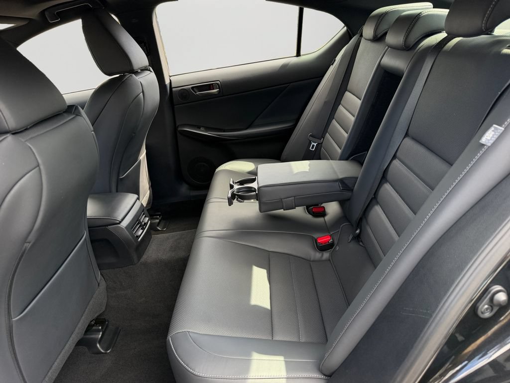 Certified 2023 Lexus IS 350 F Sport AWD/4WD image 11
