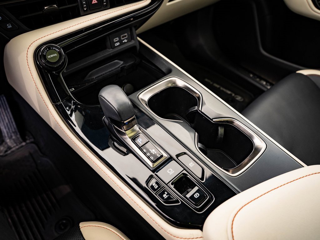 Certified 2024 Lexus NX 350h AWD w/ Vision Package image 29