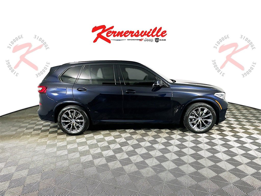 Used 2021 BMW X5 xDrive40i w/ M Sport Package image 8