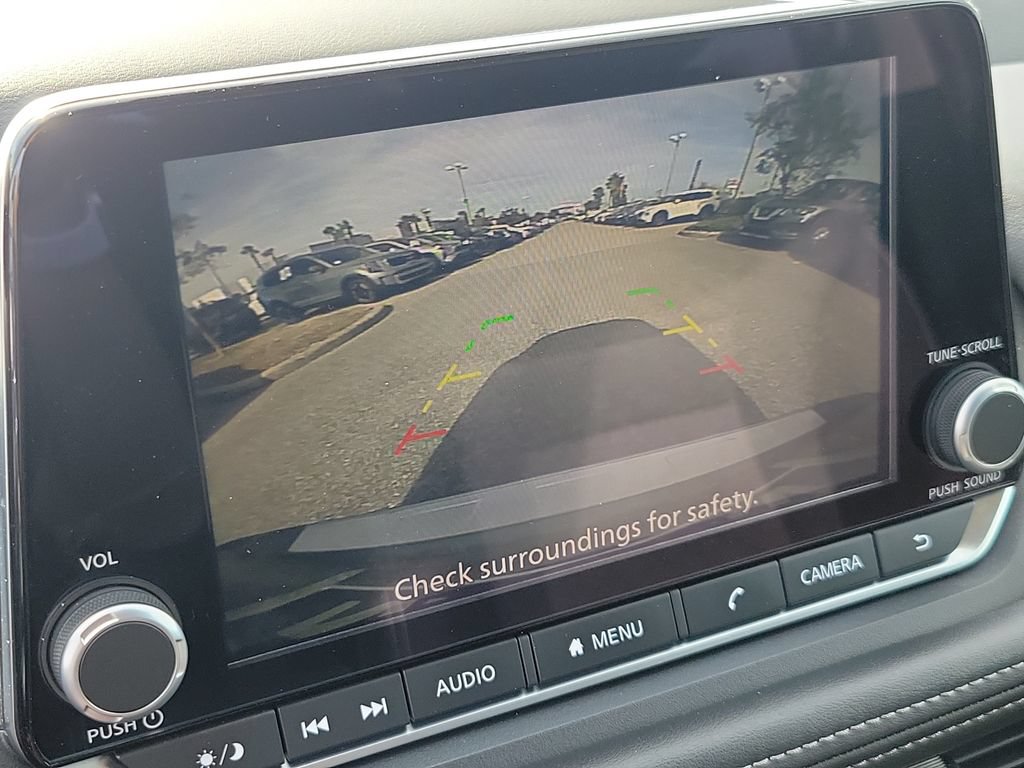 Certified 2026 Nissan Rogue SV FWD image 25