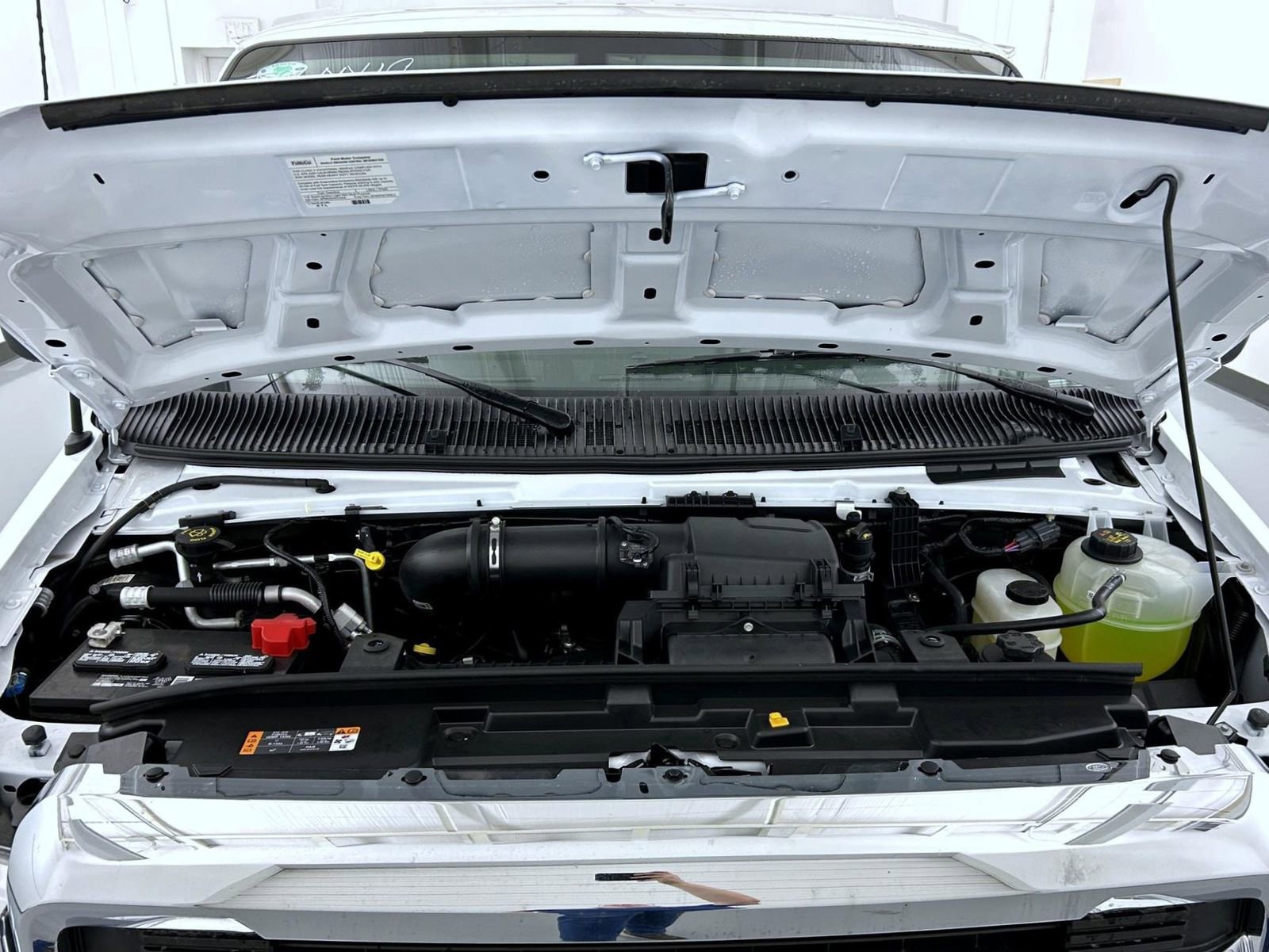 New 2026 Ford E-350 and Econoline 350 Super Duty w/ Power Equipment Group image 20