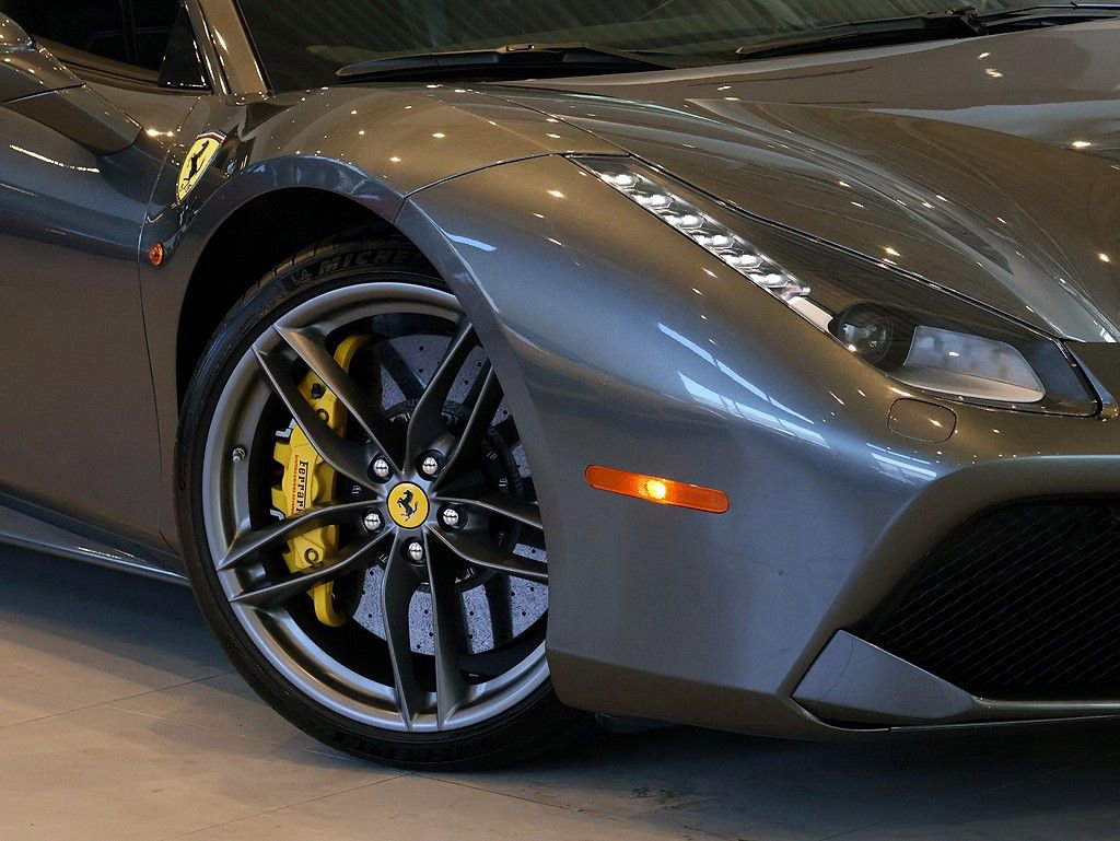 Certified 2019 Ferrari 488 GTB image 98