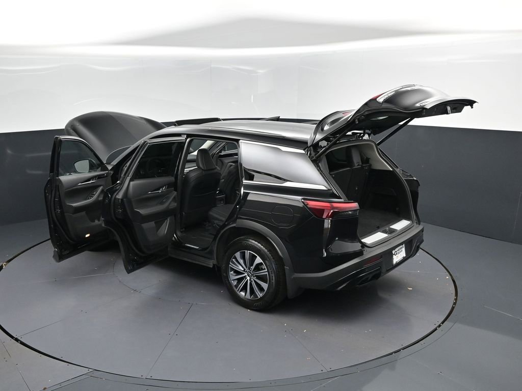 Used 2023 INFINITI QX60 Pure image 48