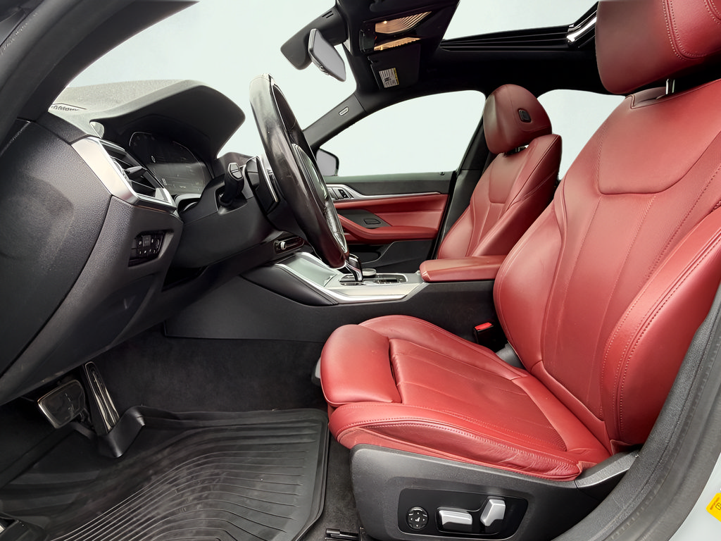 Used 2022 BMW 430i Gran Coupe w/ M Sport Package RWD image 17