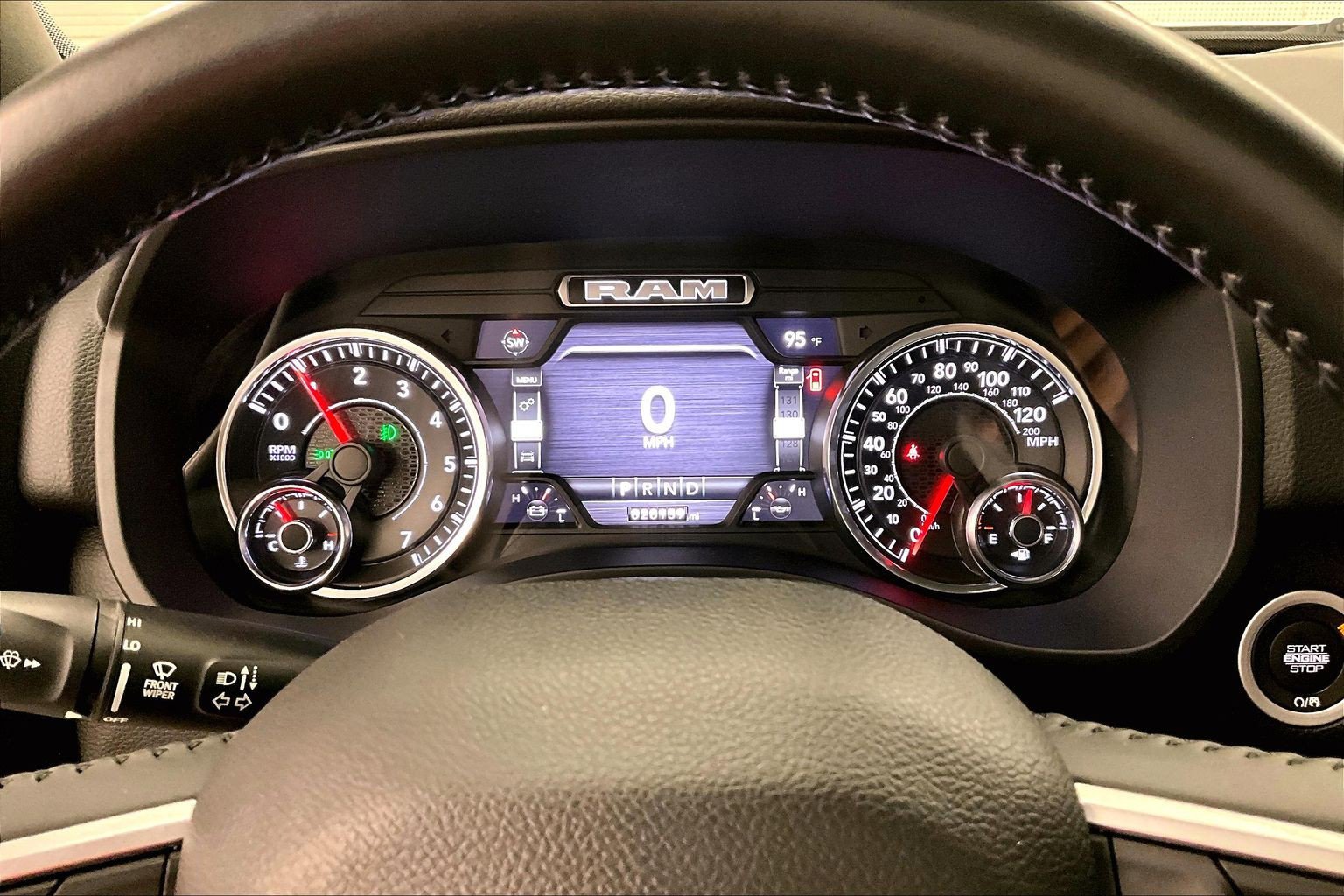 Used 2022 RAM 1500 Big Horn AWD/4WD image 28