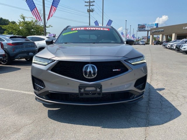 Used 2023 Acura MDX Type S image 2