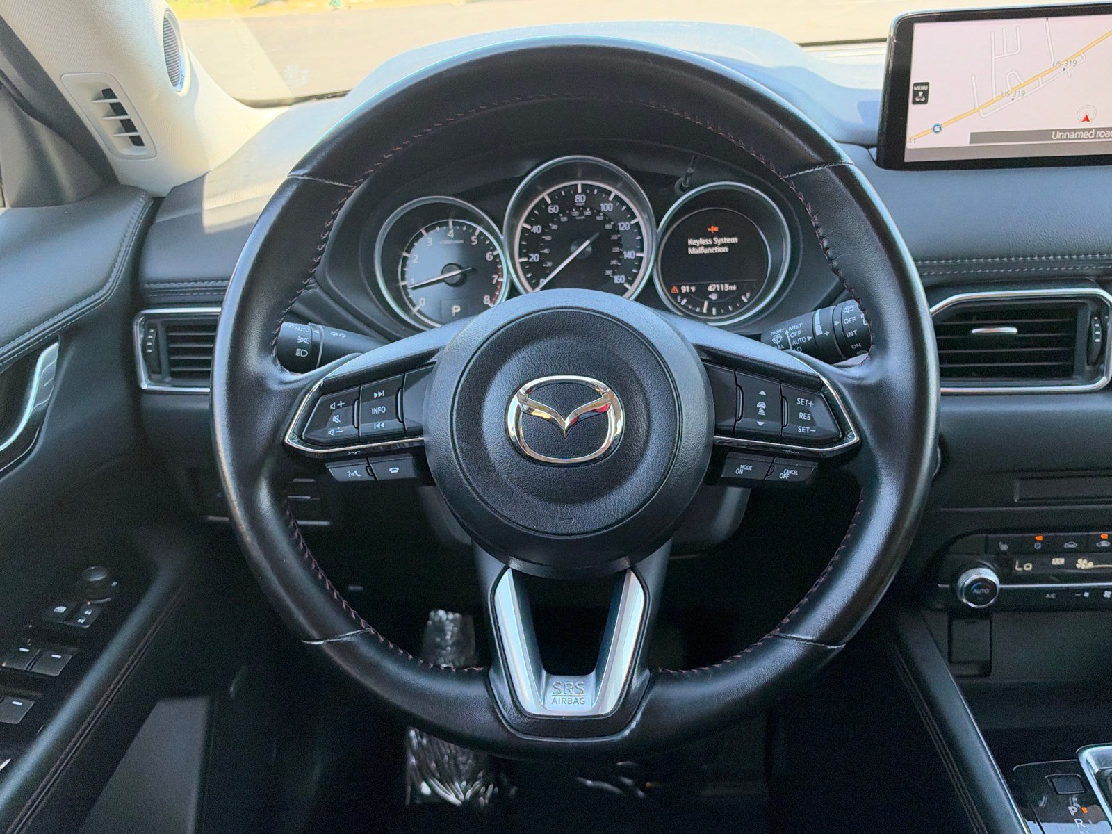 Used 2024 MAZDA CX-5 Carbon Edition AWD/4WD image 25