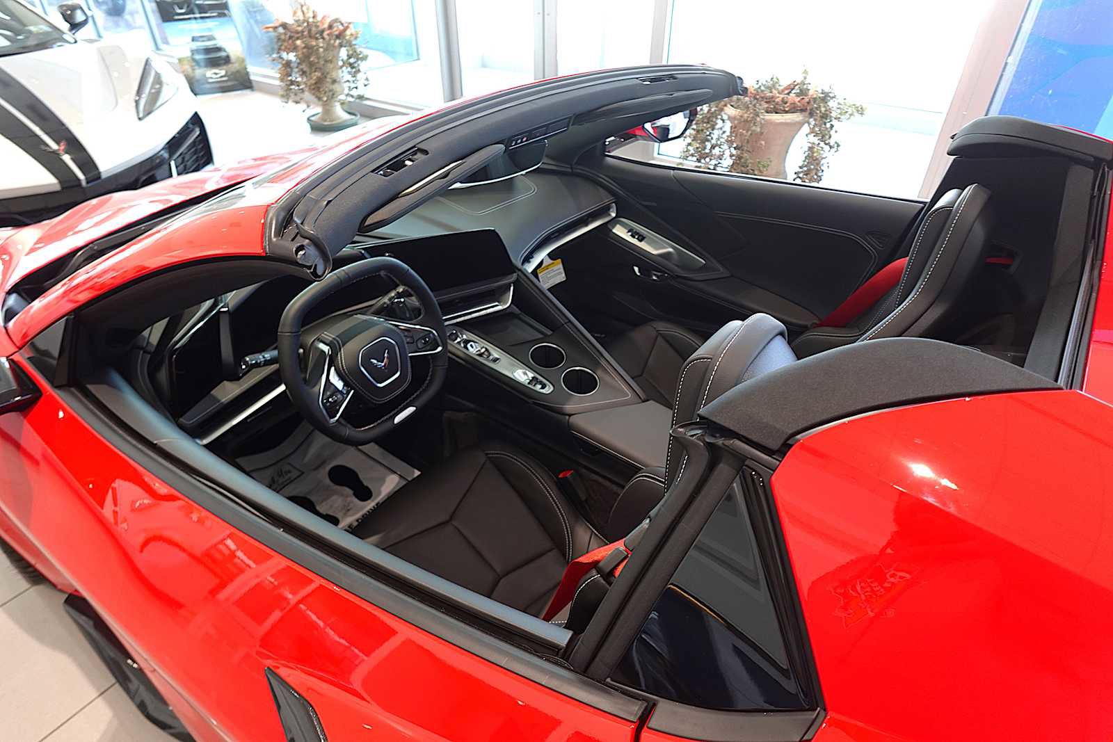 New 2026 Chevrolet Corvette Z06 w/ Battery Protection Package image 42