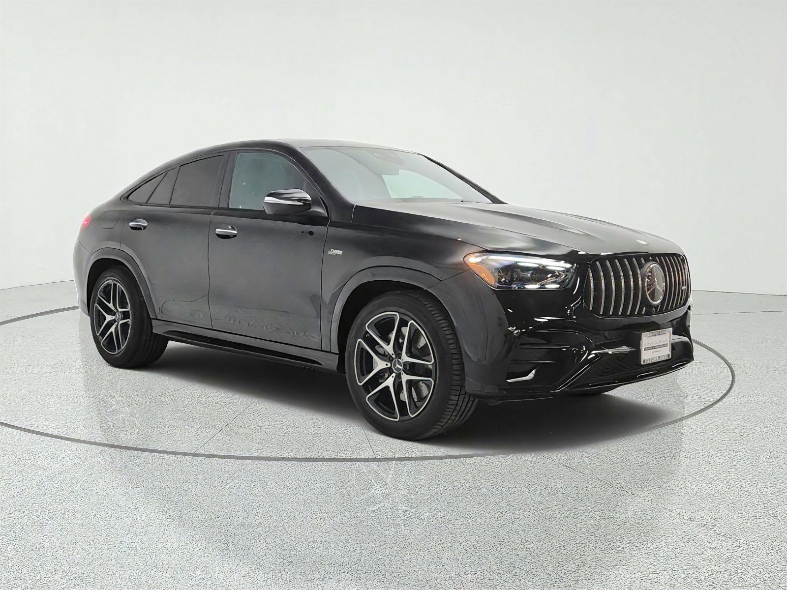 Certified 2026 Mercedes-Benz GLE 53 AMG 4MATIC Coupe image 3