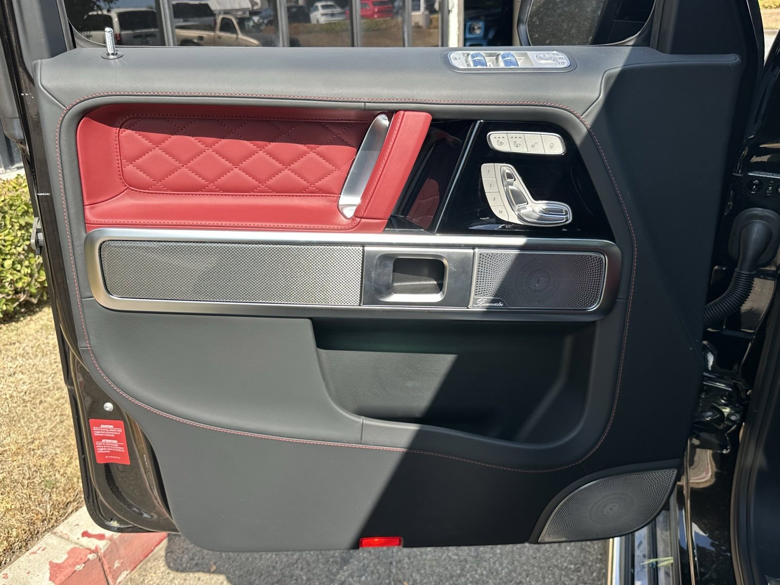 New 2025 Mercedes-Benz G 580 w/ EQ Technology image 12