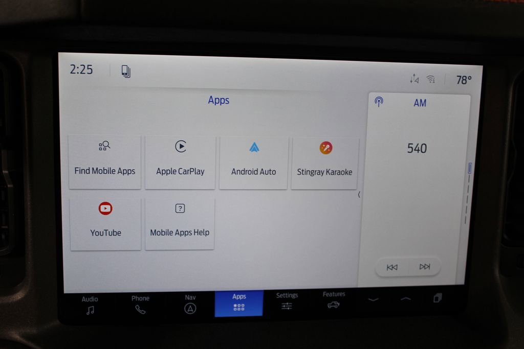 New 2026 Ford Bronco Raptor image 51