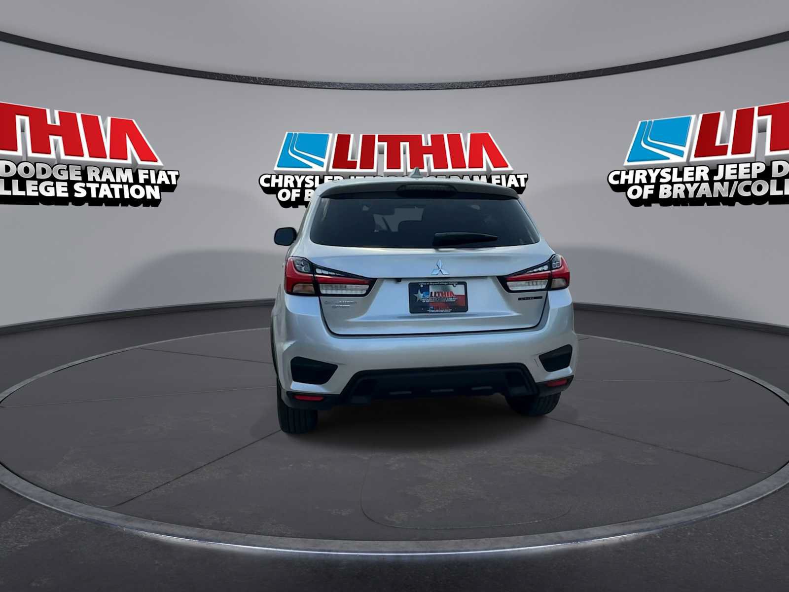 Used 2026 Mitsubishi Outlander Sport ES AWD/4WD image 7