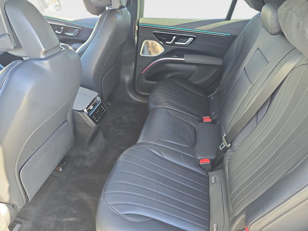 Used 2023 Mercedes-Benz EQS 580 4MATIC SUV image 19