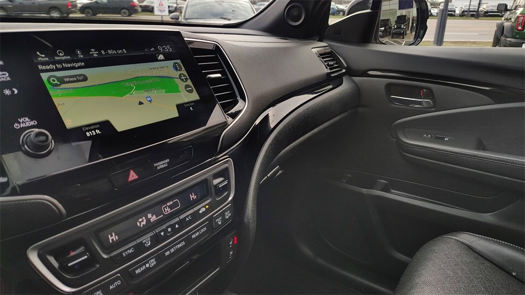 Used 2020 Honda Passport Elite image 23