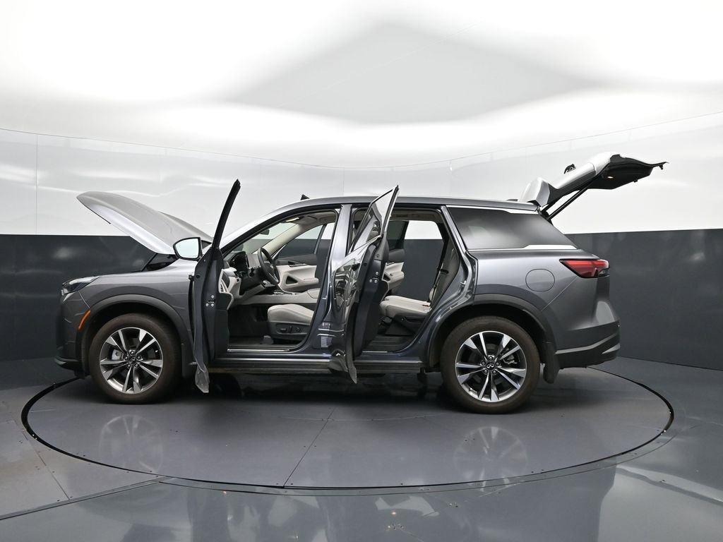 Used 2026 INFINITI QX60 Pure w/ Cargo Package image 46