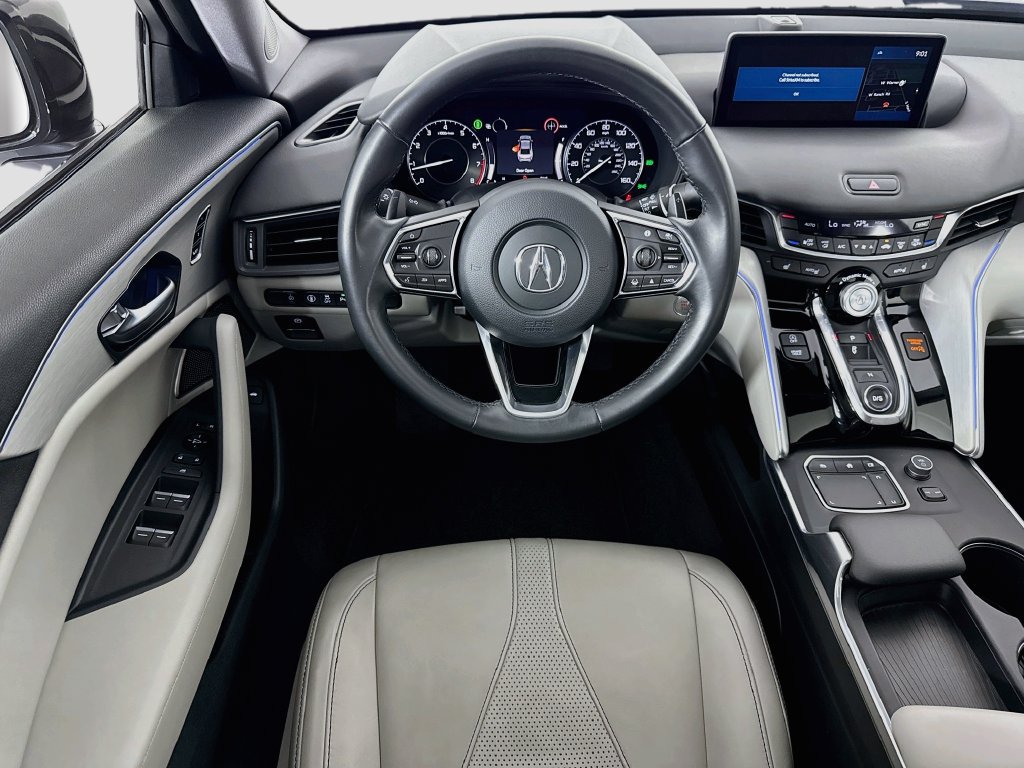 Used 2023 Acura TLX w/ Technology Package FWD image 10