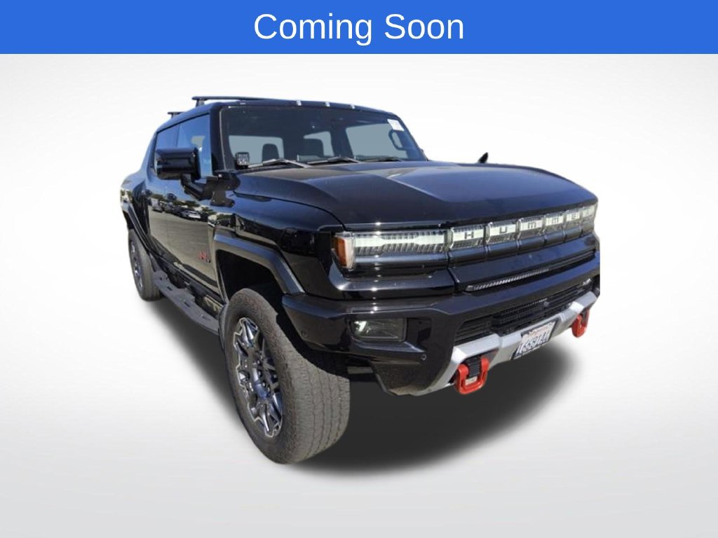 Used 2024 GMC Hummer EV 3X w/ LPO, Illumination Package