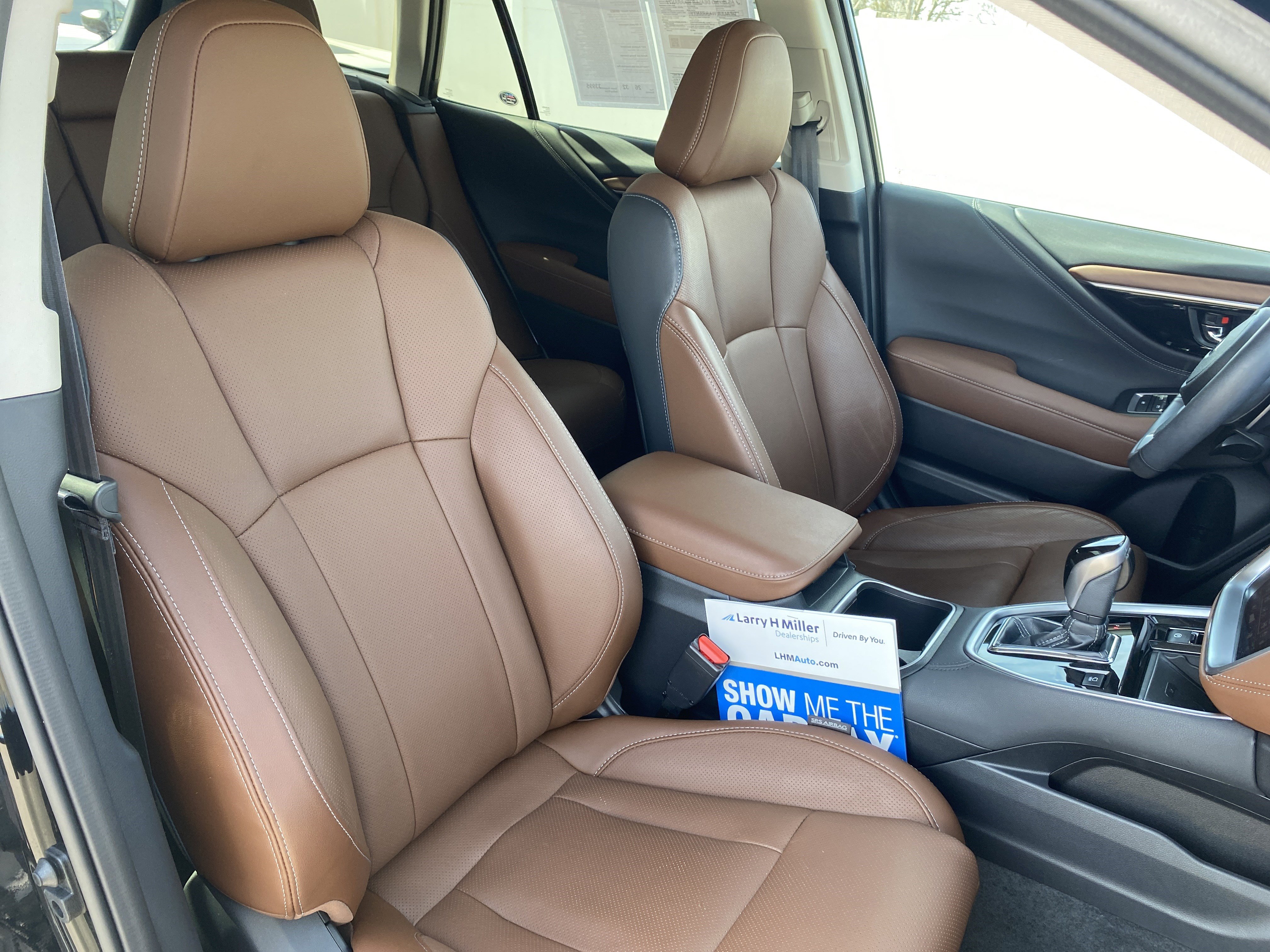 Used 2023 Subaru Outback Touring w/ Tech Package 2 image 20