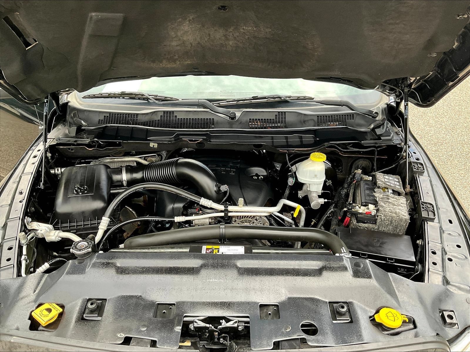 Used 2019 RAM 1500 Tradesman w/ Tradesman SXT Package RWD image 31