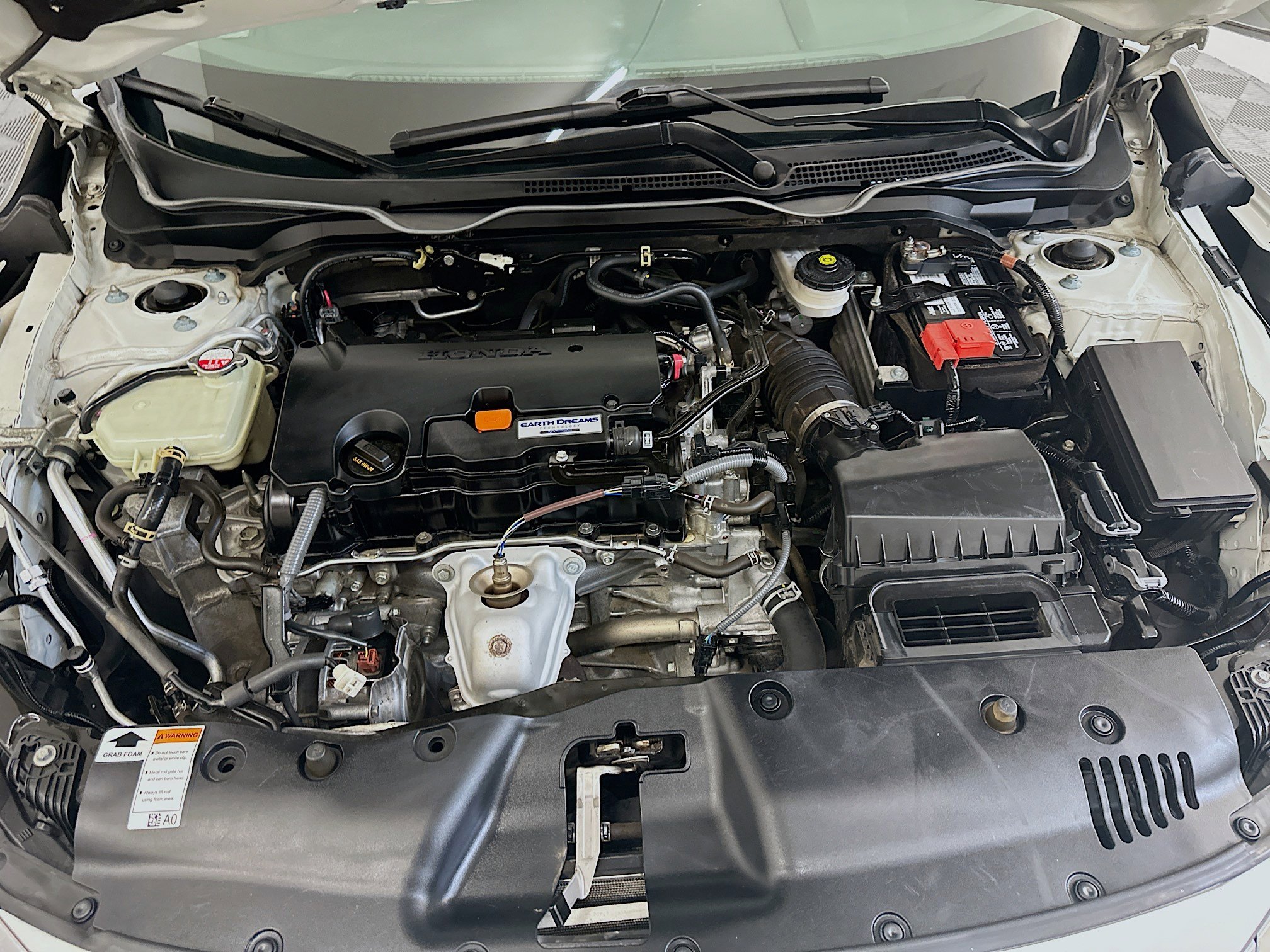 Used 2018 Honda Civic EX image 34