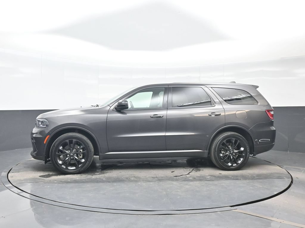 Used 2021 Dodge Durango GT w/ Blacktop Package AWD/4WD image 3